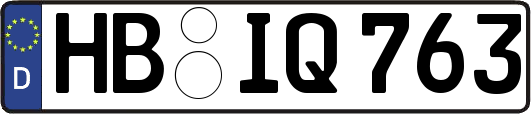 HB-IQ763