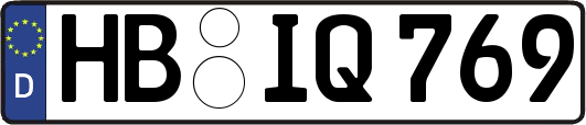 HB-IQ769
