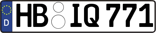 HB-IQ771
