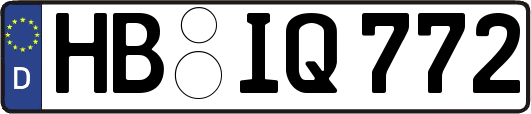 HB-IQ772