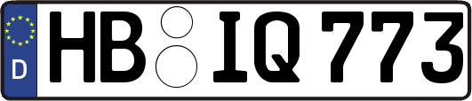 HB-IQ773