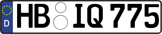HB-IQ775