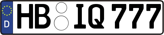 HB-IQ777
