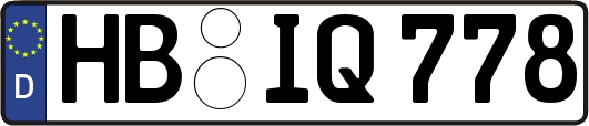 HB-IQ778
