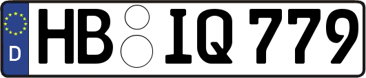 HB-IQ779