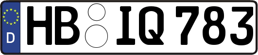 HB-IQ783