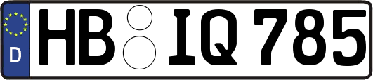 HB-IQ785