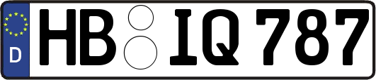 HB-IQ787
