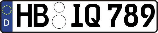 HB-IQ789
