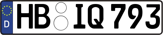 HB-IQ793