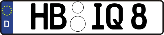HB-IQ8