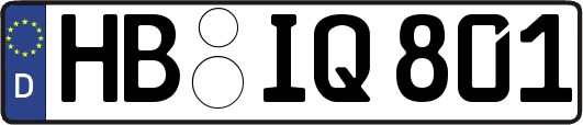 HB-IQ801