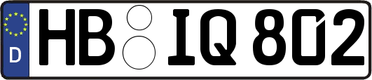 HB-IQ802