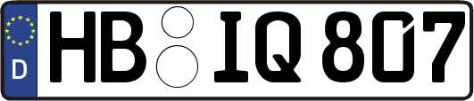 HB-IQ807
