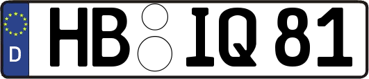 HB-IQ81