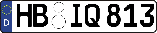 HB-IQ813
