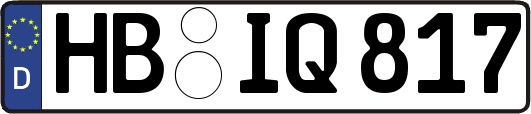HB-IQ817
