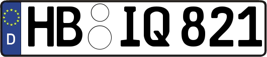 HB-IQ821