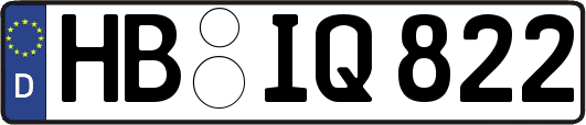 HB-IQ822