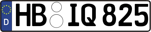 HB-IQ825