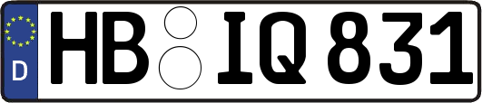 HB-IQ831