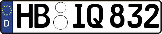 HB-IQ832