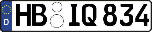 HB-IQ834