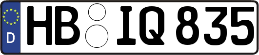 HB-IQ835