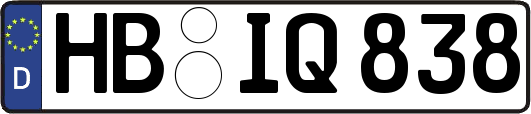 HB-IQ838