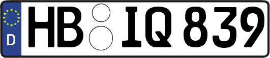 HB-IQ839