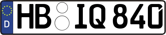 HB-IQ840