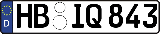 HB-IQ843