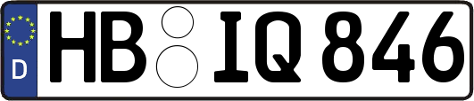 HB-IQ846