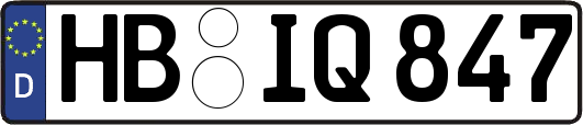 HB-IQ847