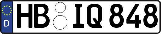 HB-IQ848