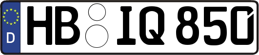 HB-IQ850