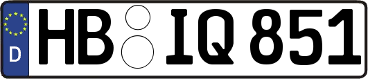 HB-IQ851