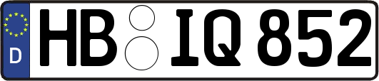 HB-IQ852