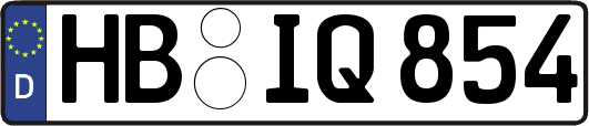 HB-IQ854