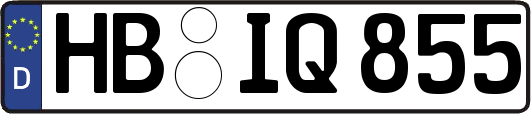 HB-IQ855