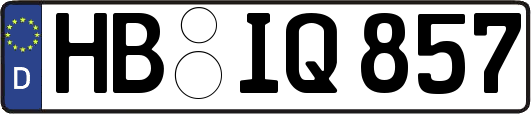 HB-IQ857