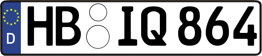 HB-IQ864