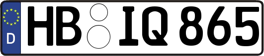 HB-IQ865