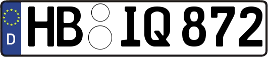 HB-IQ872