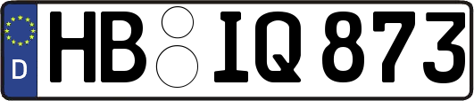 HB-IQ873