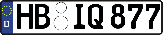 HB-IQ877