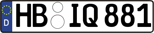 HB-IQ881