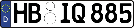 HB-IQ885