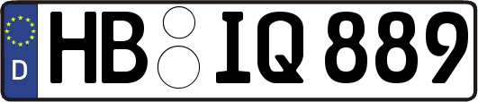 HB-IQ889