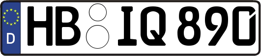HB-IQ890